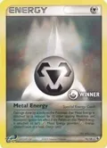 Metal Energy (Special) - 94/109 [Winner] #094/109