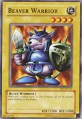 Beaver Warrior DB1-EN121