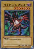 Red-Eyes B. Dragon DB1-EN126