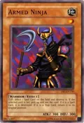 Armed Ninja DB1-EN130