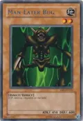 Man-Eater Bug DB1-EN131