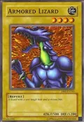 Armored Lizard DB1-EN143