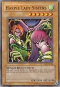 Harpie Lady Sisters DB1-EN146