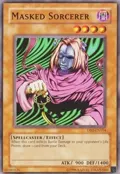 Masked Sorcerer DB1-EN154