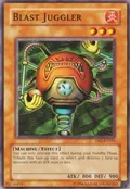 Blast Juggler DB1-EN161
