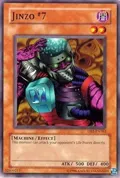 Jinzo #7 DB1-EN162