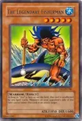 The Legendary Fisherman DB1-EN190