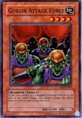 Goblin Attack Force DB1-EN202