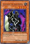 Gearfried the Iron Knight DB1-EN204