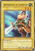 Swordsman of Landstar DB1-EN206