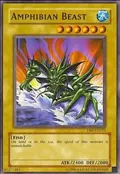 Amphibian Beast DB1-EN211