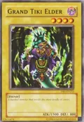 Grand Tiki Elder DB1-EN213
