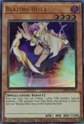 Blazing Hiita LART-EN034