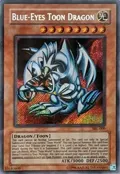 Blue-Eyes Toon Dragon SRL-000