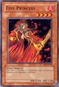 Fire Princess DB1-EN234