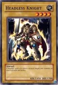Headless Knight DB1-EN248