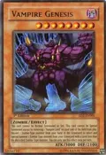 Vampire Genesis SD2-EN001