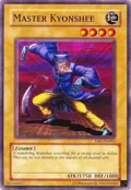 Master Kyonshee DR1-EN001