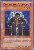 Gravekeeper's Curse DR1-EN008