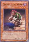 Gravekeeper's Vassal DR1-EN011