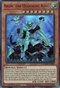 Aron, the Ogdoadic King ANGU-EN007