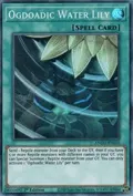 Ogdoadic Water Lily ANGU-EN010