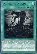 Ogdoadic Origin ANGU-EN011