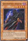 Gravekeeper's Assailant DR1-EN015