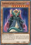 Vennominon the King of Poisonous Snakes ANGU-EN040