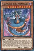 Vennominaga the Deity of Poisonous Snakes ANGU-EN041