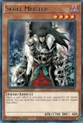 Skull Meister ANGU-EN043