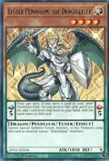 Luster Pendulum, the Dracoslayer ANGU-EN045