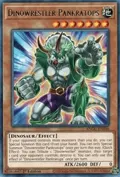 Dinowrestler Pankratops ANGU-EN046