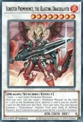 Ignister Prominence, the Blasting Dracoslayer ANGU-EN048