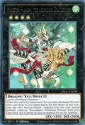 Majester Paladin, the Ascending Dracoslayer ANGU-EN050