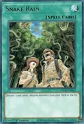 Snake Rain ANGU-EN051
