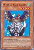 Winged Sage Falcos DR1-EN020