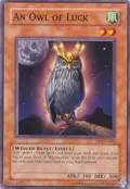 An Owl of Luck DR1-EN021