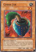 Cobra Jar DR1-EN023