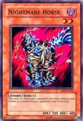 Nightmare Horse DR1-EN025