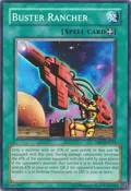 Buster Rancher DR1-EN033