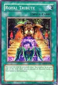 Royal Tribute DR1-EN039