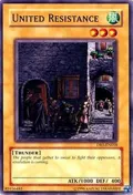 United Resistance DR1-EN058