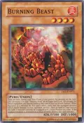 Burning Beast DR1-EN071