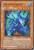 Freezing Beast DR1-EN072
