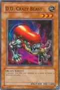 D.D. Crazy Beast DR1-EN074