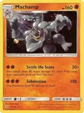 Machamp - 65/145 (Cosmos Holo) #065/145