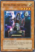 Helping Robo For Combat DR1-EN077