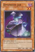 Dimension Jar DR1-EN078