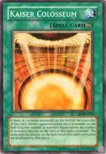 Kaiser Colosseum DR1-EN086